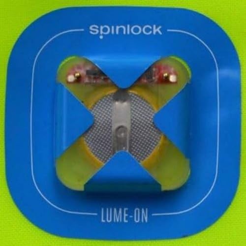 Spinlock Lume-On Lights