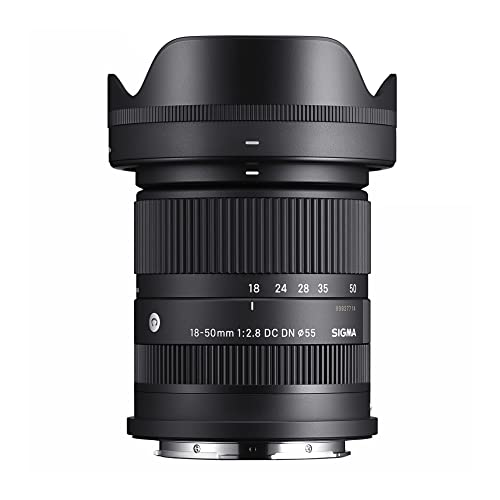 Sigma For 18-50mm F2.8 DC DN L Mount