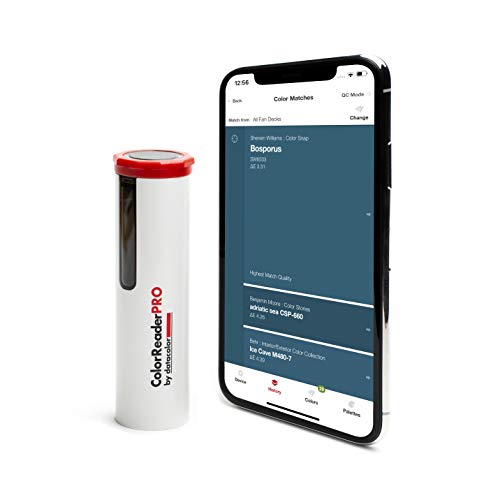 Datacolor ColorReader Pro CRP100 Color Matching Tool