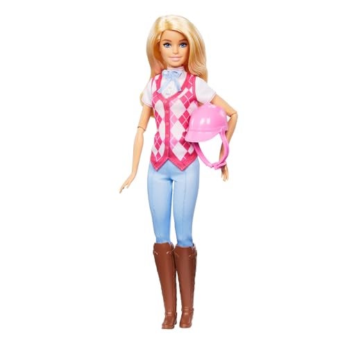 Barbie The Great Horse Chase Malibu doll