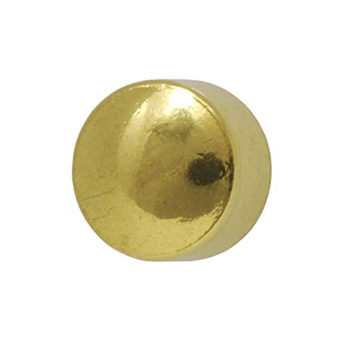 Studex Sterilized Piercing Earrings Ear Stud Mini Gold Studs 12 Pair Individually Packaged