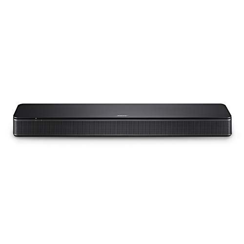 Bose TV Speaker Soundbar with Bluetooth and HDMI Connectivity - Black
