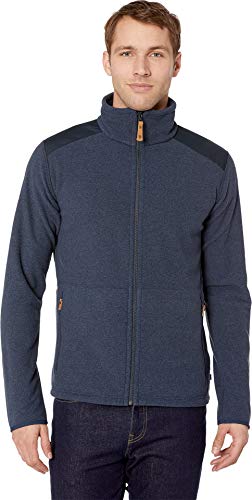 Fjällräven Sten Fleece Dark Navy XL