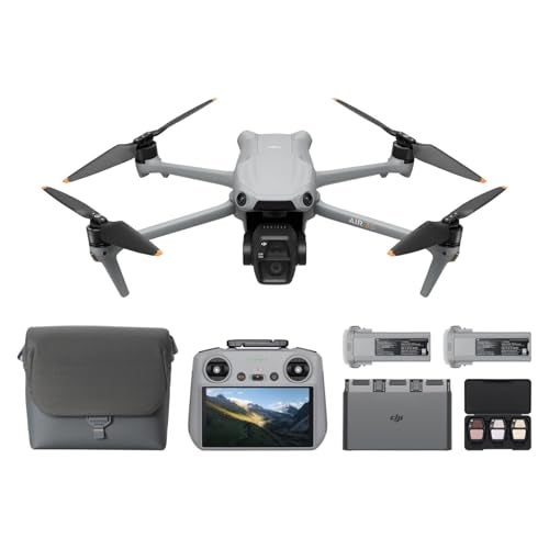 DJI Air 3S Fly More Combo (DJI RC 2)