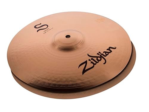 Zildjian 14" S Hi Hat Cymbals Pair