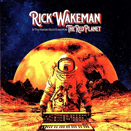 Red Planet -Hq/Gatefold- [Analog]