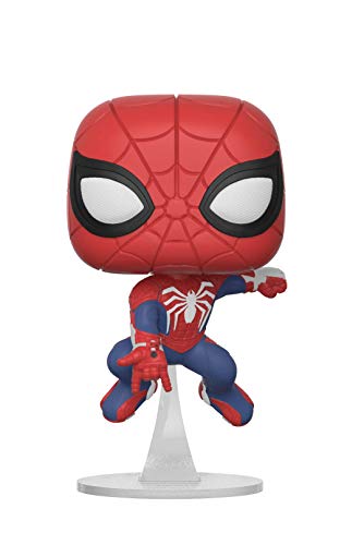 Funko POP! Games: Spider-Man - Spider-Man