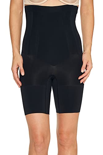 Spanx Women's Shaping Bodysuit, Black (very black), X-Large