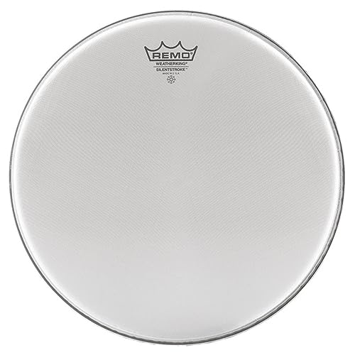 Remo Silentstroke Bass Drumhead, 22"