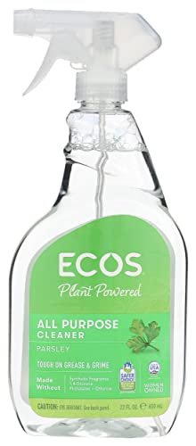 ECOS Parsly Plus All Purpose Cleaner, Parsly, 650 milliliters