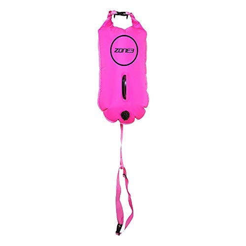 ZONE3 SAFETY BUOY/DRY BAG 28L