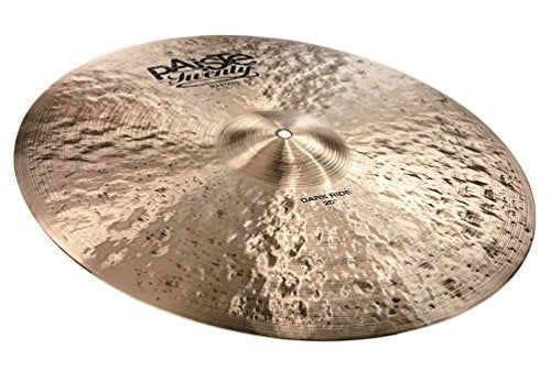 Paiste Twenty Masters Collection Dark Ride 20 in.