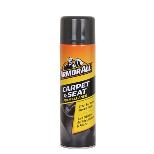 Armor All Carpet & Seat Foam Cleaner 500mL