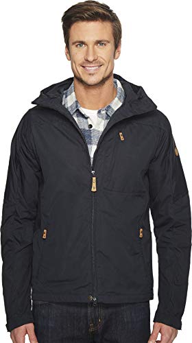 Fjallraven - Men's Sten Jacket, Dark Navy, Large