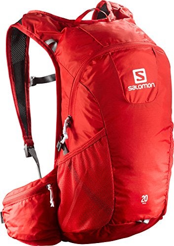 Salomon Trail 20 Backpack, Red