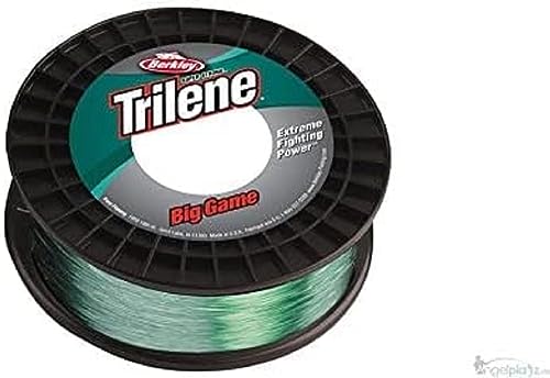 Berkley Trilene Big Game Monofilament Fishing Line, 8.5 kg, 18 lbs, 1000 m