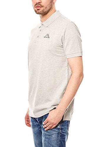 Kappa Men's Peleot Polo Shirt (Pack of 1)