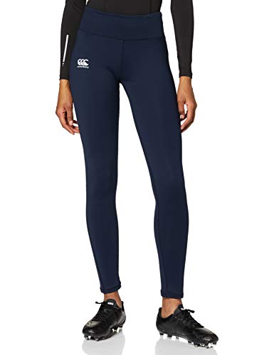 Canterbury Vapodri Women's Full Length Training Tight - Medium - Navy Blue