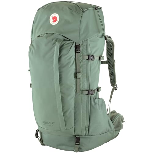 Fjällräven Patina Green Unisex Sports Backpack Abisko Friluft 45 S/M One Size