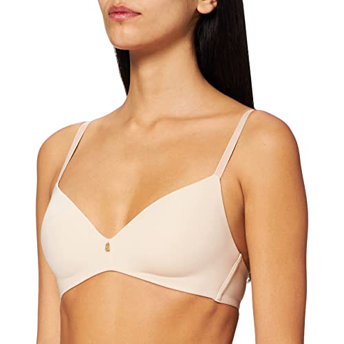 Triumph Women's Cup Bra, Beige (nude-beige), 34D