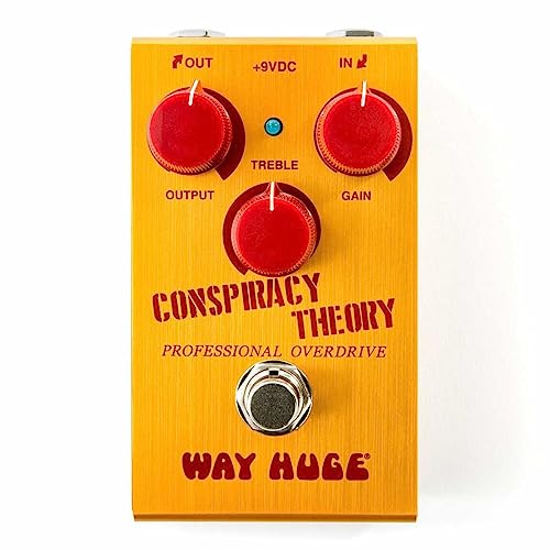 Way Huge® Smalls Conspiracy Theory Professional Overdrive (WM20)