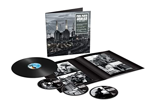Animals-2018 Remix-Coffret Super Deluxe