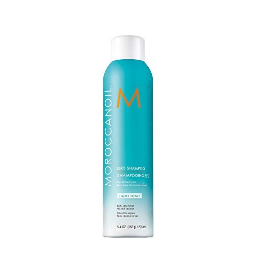 DRY shampoo light tones 205 ml