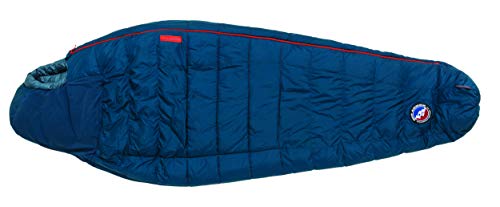Big Agnes Sidewinder SL 35 Degree Sleeping Bag, 35 Degree, Regular