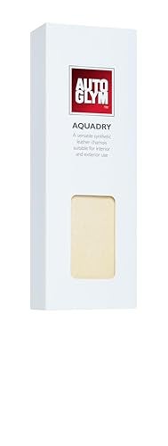 Autoglym Hi-Tech Aqua-Dry Synthetic Chamois