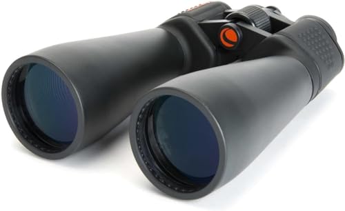 Celestron 71009 SkyMaster Giant Binoculars, Grey, 15x70