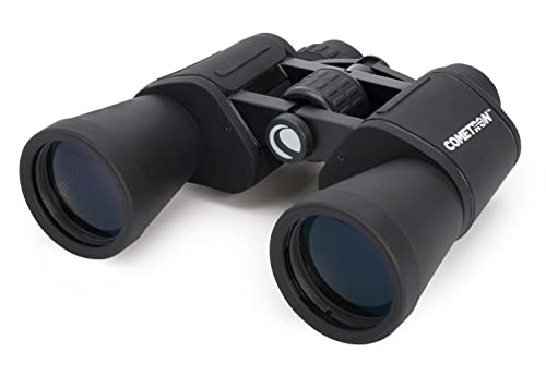 Celestron 71198 Cometron 7x50 Binoculars, Black