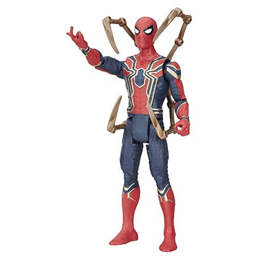 Avengers Infinity War Spiderman Action Figure(6-Inch)