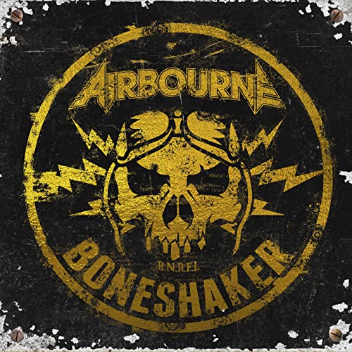 Boneshaker [LP]