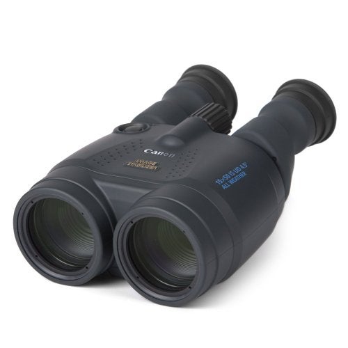 Canon 4625A002 15x50 is Image Stabilized Binocular