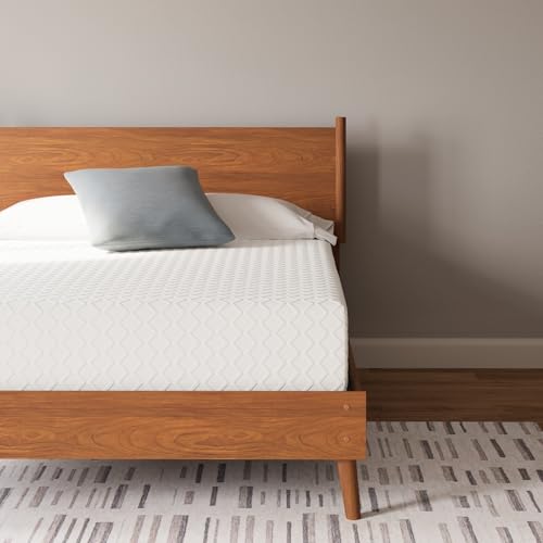 Signature Design by Ashley Chime Memory Foam 12" Twin Mattress with Thick Memory and Support Foam for Pressure Relief, Fiberglass Free, Mattress In A Box