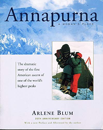 Annapurna: A Woman's Place