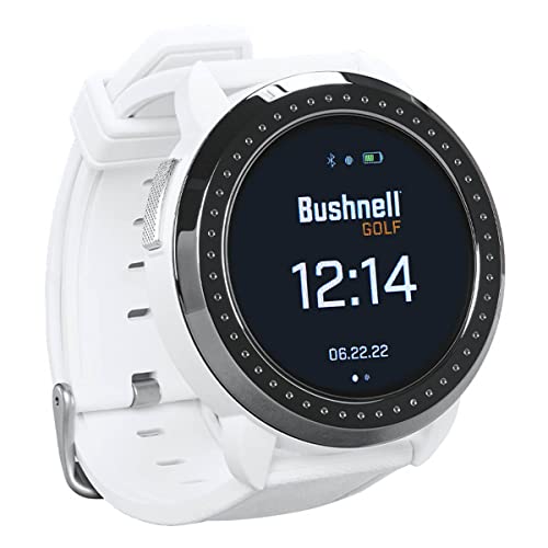 iON Elite GPS Watch White