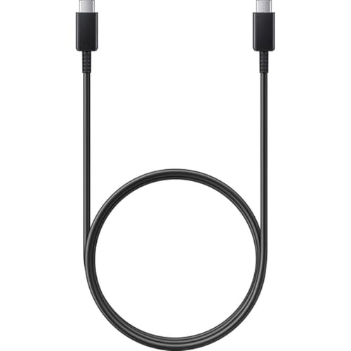 Samsung USB C to USB C Cable, Length 1.8 m, Ultra Fast Charging 45 W