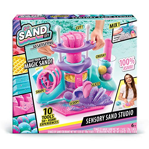 Canal Toys So DIY Sand Satisfying Sand Studio