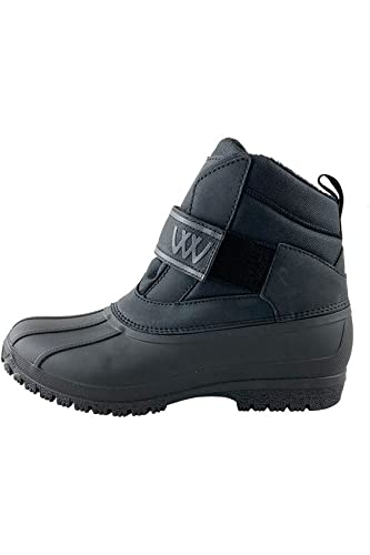 Woof Wear 2022 Short Yard Boot - Black, Black, 13 US