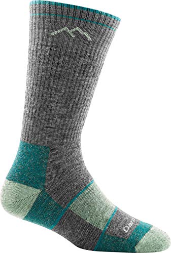 Darn Tough Vermont Hiker Boot Full Cushion Sock, Slate, Small