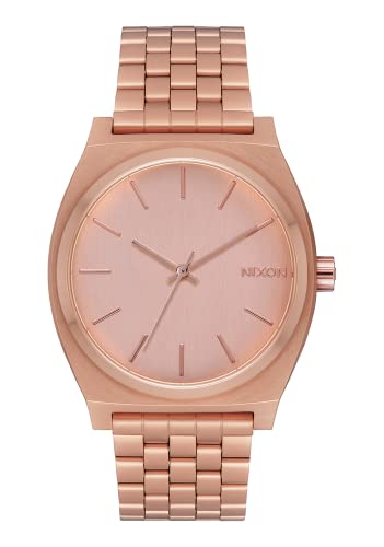 Nixon Women's A045897 Time Teller Stainless Steel Watch