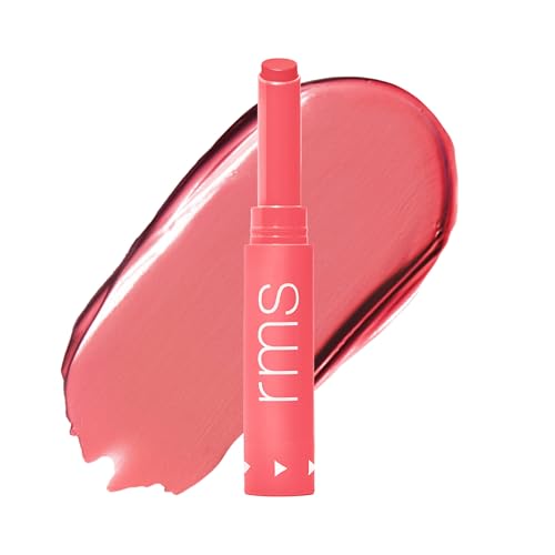 Rms Beauty Legendary Serum Lipstick Swatch Melanie