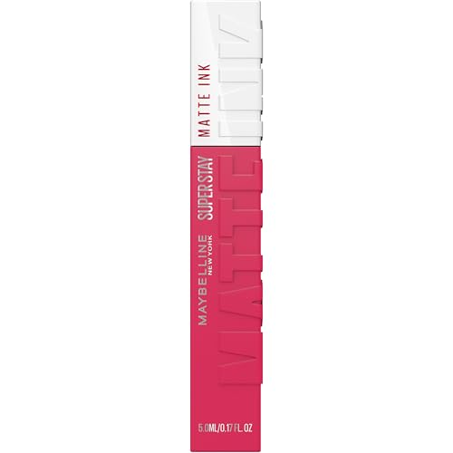 Lipstick Superstay Matte Maybelline - 150-path finder 5 ml