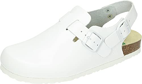 Dr. Brinkmann Sling, White, 44 EU