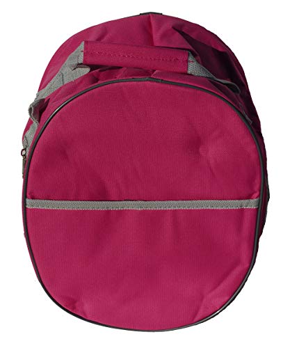 Rhinegold 0 Hat Bag, Dark Pink Boot Bag, One Size