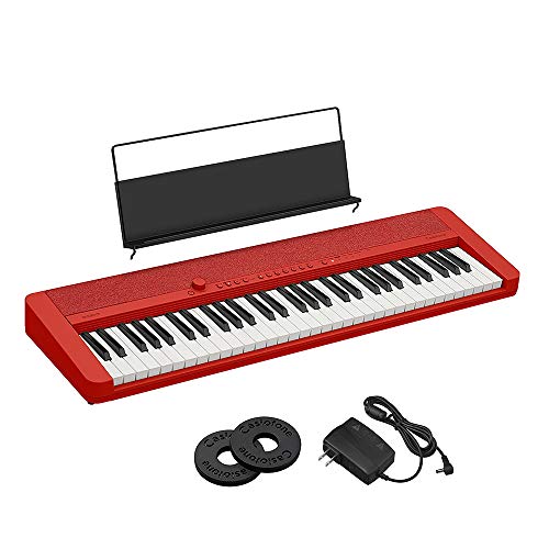 CASIO CT-S1 RED