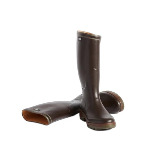 Aigle Parcours 2 Boots, Brown - 36