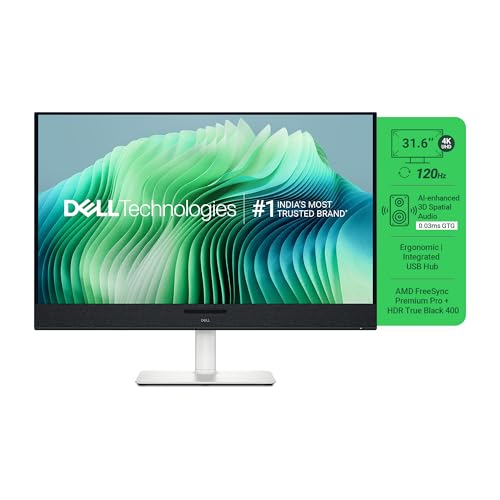 Dell 32 Plus 4K QD-OLED Monitor - S3225QC