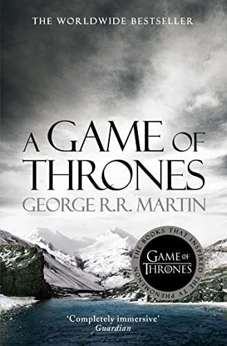 A Game of Thrones: Book 1